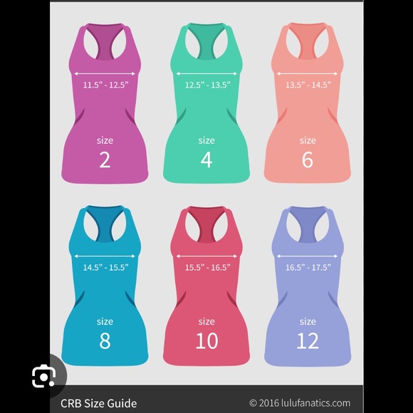 Lululemon Tank NWOT - Picture 6 of 6